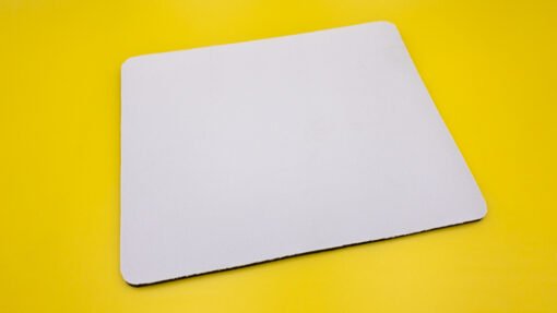 Mouse Mat with 5mm Rubber Base