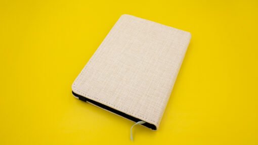 Linen Notepad