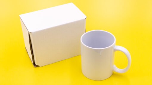 Super-glaze Mug & Box