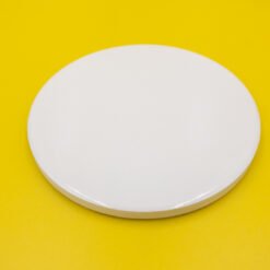 Round Ceramic Coaster - Front